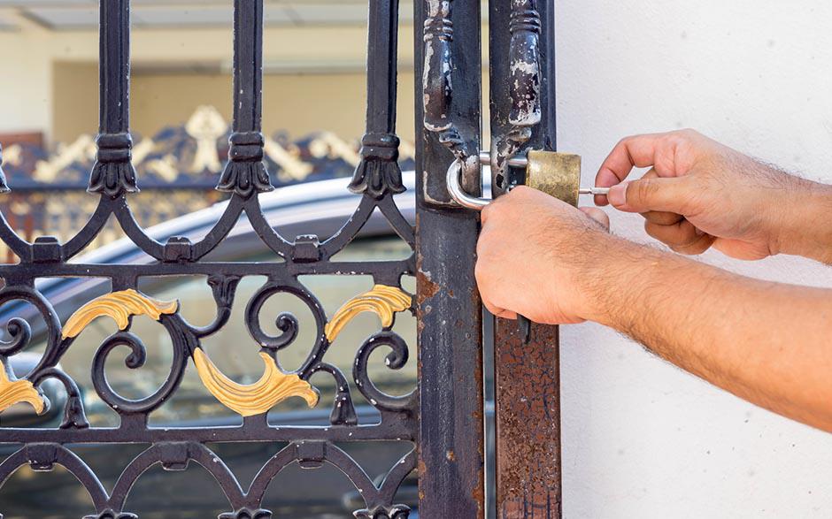 changer serrure porte blindée Alfortville